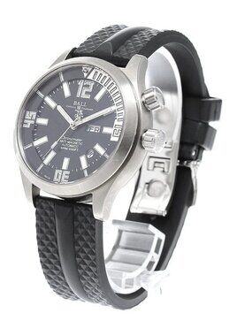 BALL WATCH Engineer Master II Diver DM1022A-P1FCA-BKSL Automatic Men's_962539